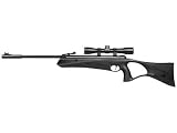 Crosman Raven .177/600 FPS Break Barrel Pellet Air Rifle with Scope