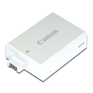 Canon LP-E5 Battery Pack for Canon Digital Rebel T1i, XS & XSi Digital SLR Camera