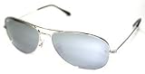 Ray-Ban Cockpit Silver Mirror 003 40 Small (56mm)
