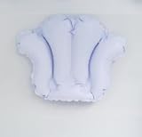 Review DMI 523-1582-0100 / Inflatable Bath Pillow with dual valves by Duro-Med