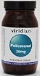 Viridian Policosanol 20mg, 90 Veg Caps