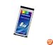 Transcend 8Gb Expresscard Ssd Mlc Ts8Gssd34E-M