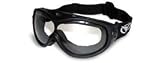 all-star clear airsoft safety goggles anti-fog that also fit over glasses