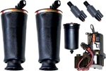 2000 Lincoln Town Car Air Ride Suspension Replacement Package