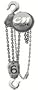 SEPTLS1754622 - Cyclone Hand Chain Hoists