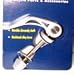 Seat Binder Quick Release Chrome