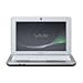 Sony VAIO VPCM111AX/W 10.1" 1GB 250GB Netbook White