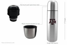 Texas A & M Steel Thermos