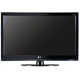 LG 55LH40 55-Inch 1080p 120Hz LCD HDTV, Gloss Black