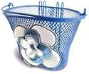 Basil Jasmin Junior Steel Mesh Basket Blue