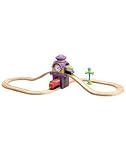 Chuggington Wooden Railway Over and Under Starter Set