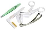 Tweezerman Must Have Kit for Brows & Lashes