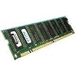 EDGE - Memory - 256 MB - DIMM 168-pin - SDRAM - 133 MHz / PC133 - 3.3 V - unbuffered - non-ECC