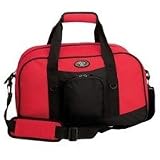 Extreme Pak 18 in Red Sport Duffle Bag