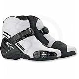 ALPINESTARS BOOT SMX-2 WHT VENT 47 2224182047