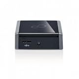 Fujitsu ESPRIMO Q9000 - USFF - 1 x Core i3 380M / 2.53 GHz - RAM 2 GB - HDD 1 x 320 GB - DVD±RW (±R DL) / DVD-RAM - HD Graphics - Gigabit Ethernet - Windows 7 Pro 64-bit - Monitor : none