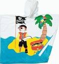 Playshoes 330101 - Frottee-Poncho
