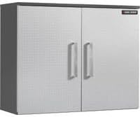 Cabinet Wall 2 Door 2 Shelves