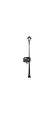 Ashland Mailbox & Post Light Combination Kit (Copper) by Special Lite Products Company, Inc [並行輸入品]