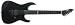 ESP M-1 NTB Electric Guitar Black Satin