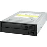 Optiarc AD-5200A-0B 20x Internal DVDRW Black Bare