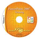 Training for PowerPoint 2007: Volume 2