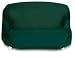 3-Seat Sofa, Hunter Green