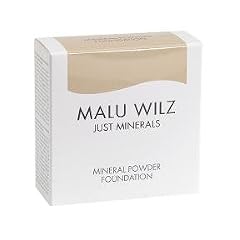 Malu Wilz Mineralpuder Nr.06 f�r den mittleren Hauttyp 15gr.
