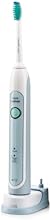Philips HX6711/02 - Cepillo de dientes SoniCare HealthyWhite con tecnolog&iacute;a s&oacute;nica. Indicador de intervalos de lavado y modo blanqueador