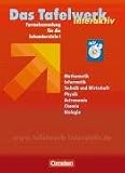 Produkt-Bild: Das Tafelwerk interaktiv - Westliche Bundesl&auml;nder: Sch&uuml;lerbuch mit CD-ROM