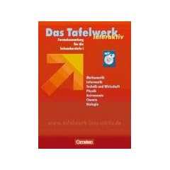 Das Tafelwerk interaktiv - Westliche Bundesl�nder: Sch�lerbuch mit CD-ROM