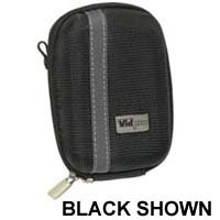 Click here to buy VidPro ACT-15 Hard Shell Digital Point-n-Shoot Camera Carry Case Sage , 4.75 x 2.75 x....