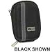 Photo : VidPro ACT-15 Hard Shell Digital Point-n-Shoot Camera Carry Case 'Sage' , 4.75' x 2.75' x 1.75'.