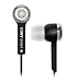Coby CVE52BLK Jammerz Isolation Stereo Earphones (Black)
