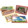 21IlIfm%2Ba6L Curious George: 4 in 1 Jigsaw Puzzle