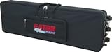 Gator GK88SLIM Lightweight Keyboard Case on Wheels