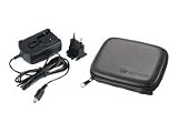 Zoom Produkt-Bild: Navigon Travel Pack 8,9 cm (3,5 Zoll) f&uuml;r 12/13/22/23xx Serie inkl. Tasche und Netzteil