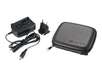 Navigon Travel Pack 8,9 cm (3,5 Zoll) f&uuml;r 12/13/22/23xx Serie inkl. Tasche und Netzteil Preisvergleich