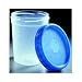 - 	 Specimen Cups with Lid, ID Label Attached, Sterile, 4oz, 100/cs