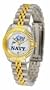 Navy Midshipmen Ladies' Executive Watch by Suntime