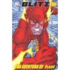 Click here to buy Blitz - 1 De 3 - Una Aventura De Flash by  MARVEL COMICS and SD STICKER DESIGN.