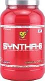 BSN Syntha-6 Protein Powder, Caramel Latte, 2.91 Pound