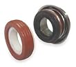 Dayton 3ACF5 Shaft Seal, 5/8 In, Viton, Carbon, Ceramic