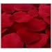 RED Silk Rose Petals - 200 red petals per bag