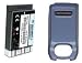 SNN5706 Motorola Extra capacity battery and NTN2246MOT Battery door for high performance battery for Motorola i860 phone only