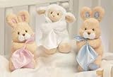 Bonnets & Bunnies Musical Toy By Baby Gund