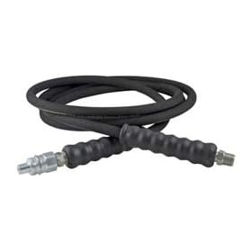 Enerpac 10' Hose-w/ah-604-3/8" Hi Pressure Hose Coupler