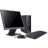 THINKCENTRE M55E - SMALL FORM FACTOR - PENTIUM - E2140 - 1.6 GHZ - 1 GB - 80 GB