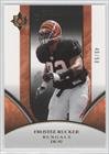 Frostee Rucker #40/50 (Football Card) 2006 Ultimate Collection Silver #310