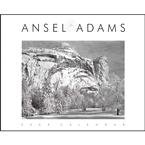 Ansel Adams 2009 Deluxe Wall Calendar